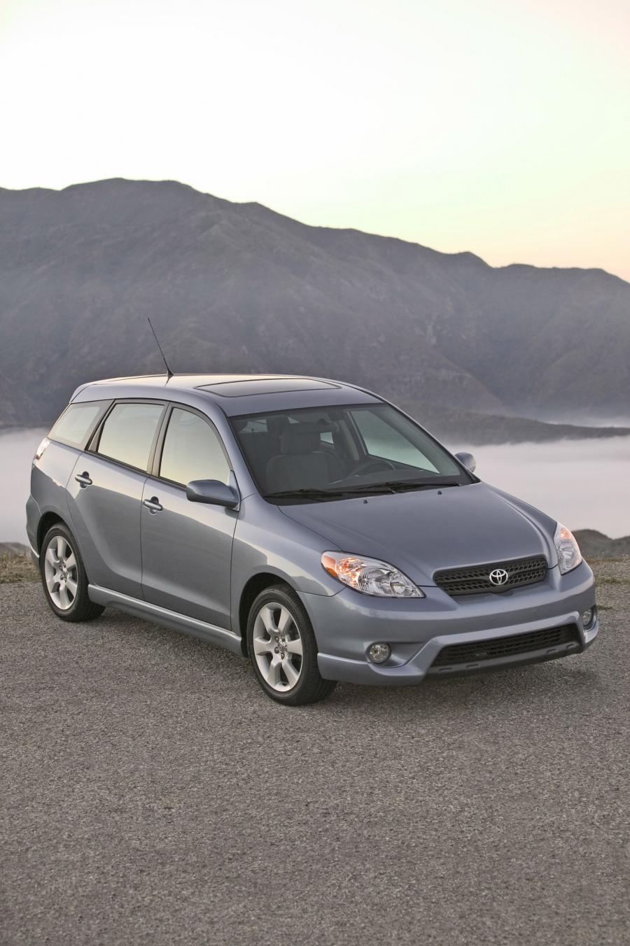  Toyota Matrix 2003 года  (фото 65 из 102)